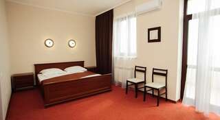Гостиница Эрпан Гаспра Стандартный двухместный номер с 1 кроватью и видом на море-8