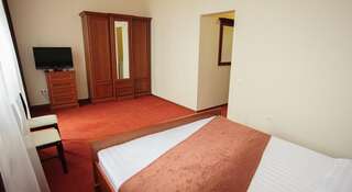Гостиница Эрпан Гаспра Стандартный двухместный номер с 1 кроватью и видом на море-7